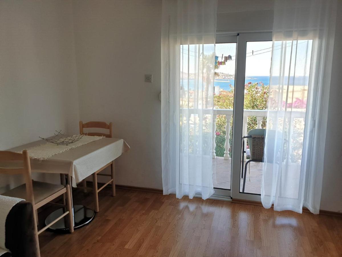 Villa Milicevic Šušanj Exteriör bild